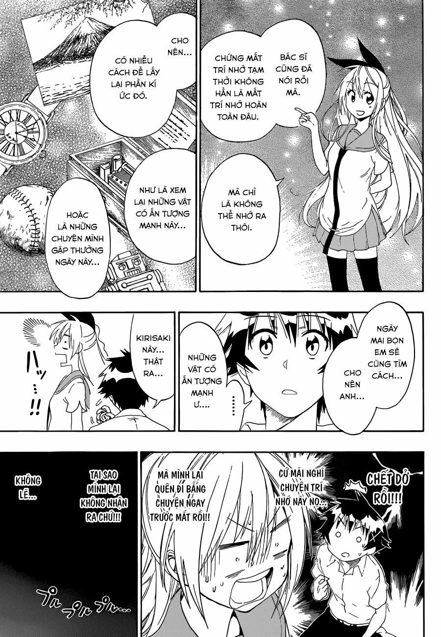 Tình Yêu Ngang Trái: Chapter 89