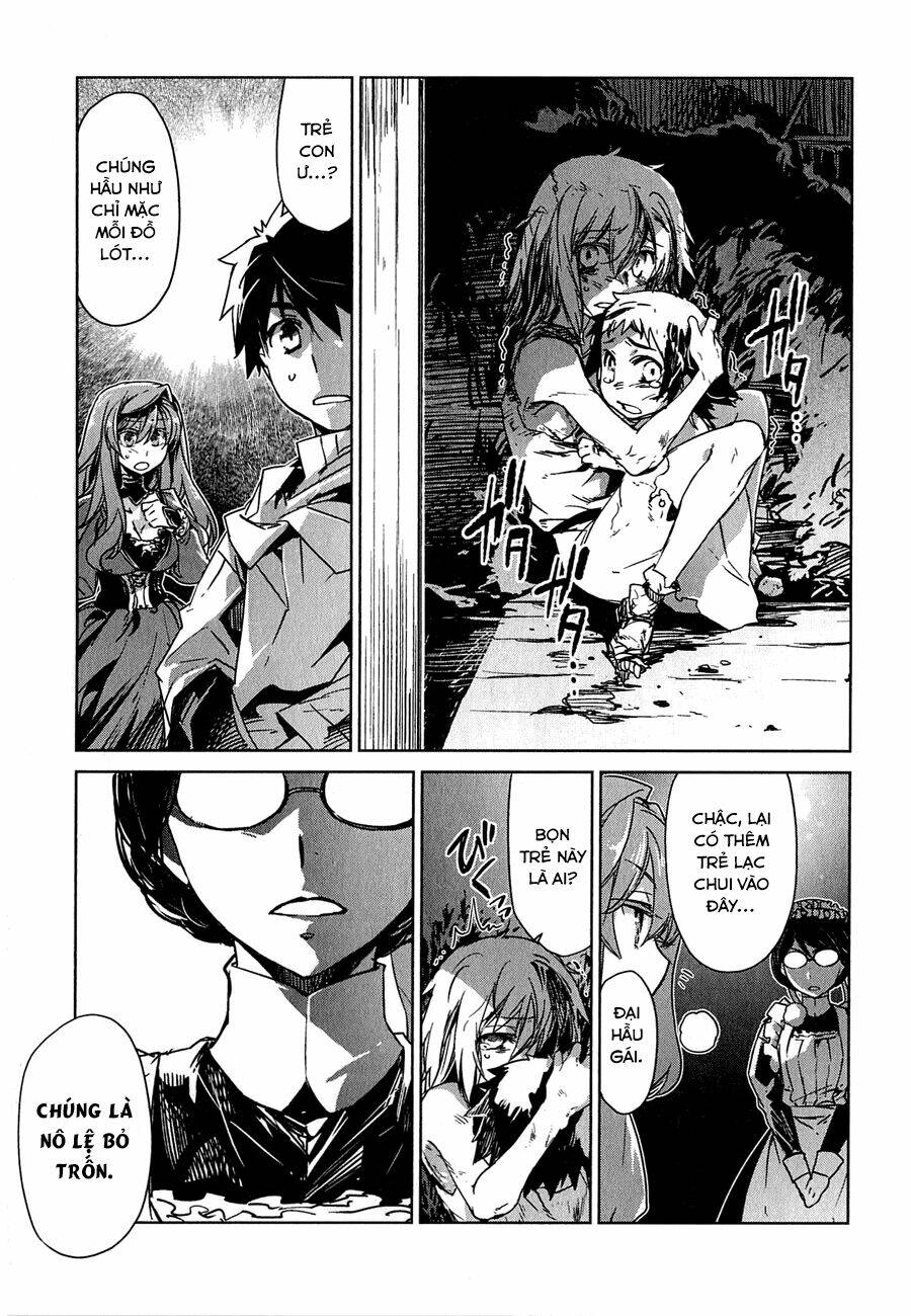 Maoyuu Maoh Yuusha: Chapter 2