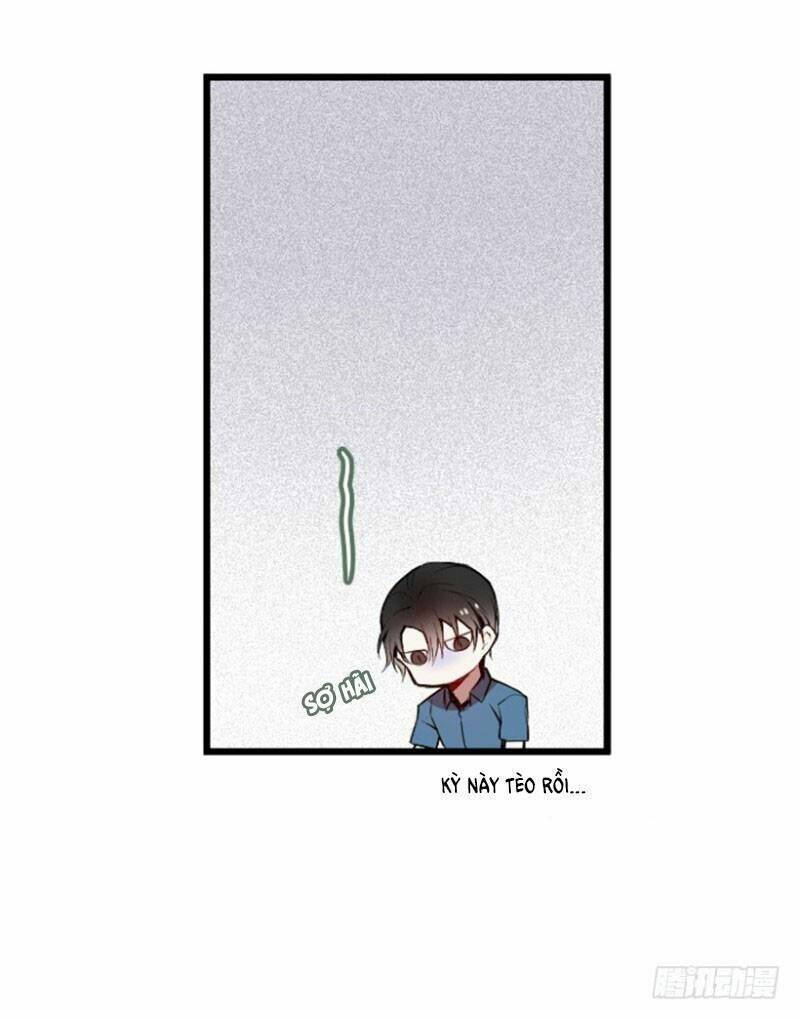 Vết Cắn Và Khế Ước: Chapter 12