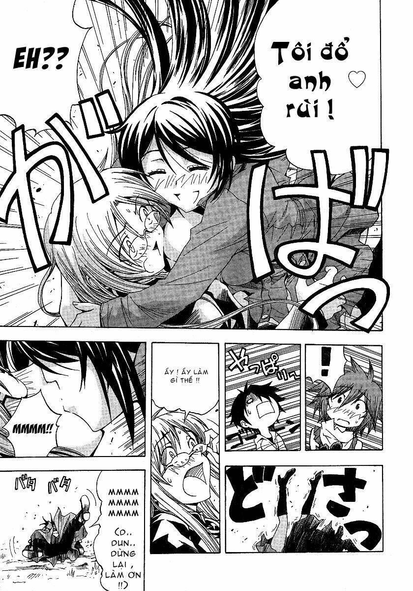 Blassreiter - Genetic: Chapter 4