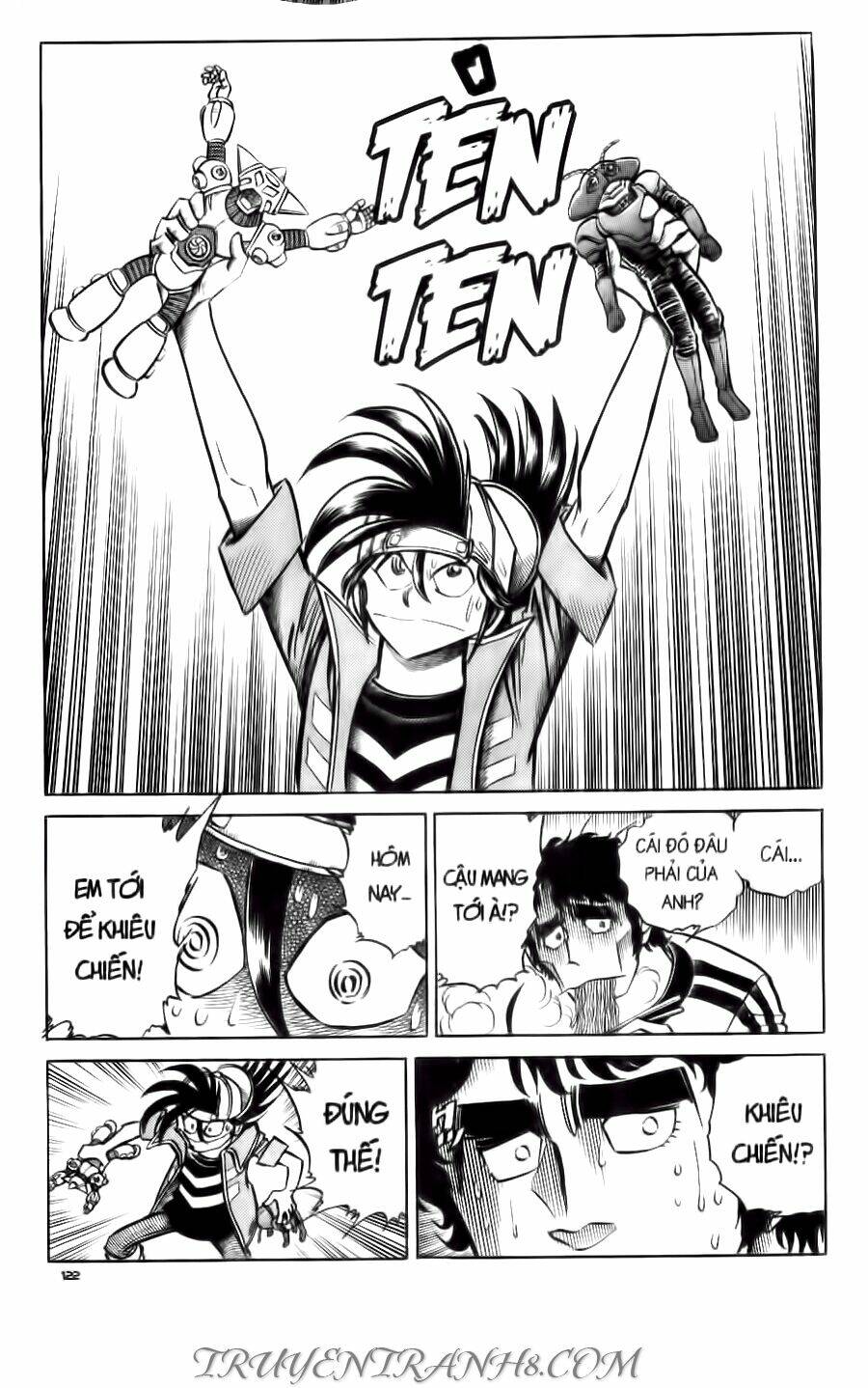 Cây Bút Thần Kỳ: Chapter 27