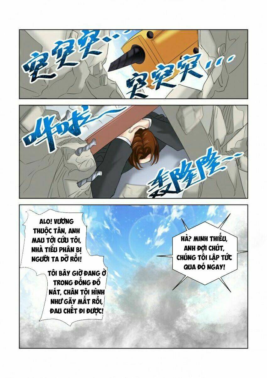 Cao Thủ Cận Vệ Của Hoa Khôi: Chapter 279