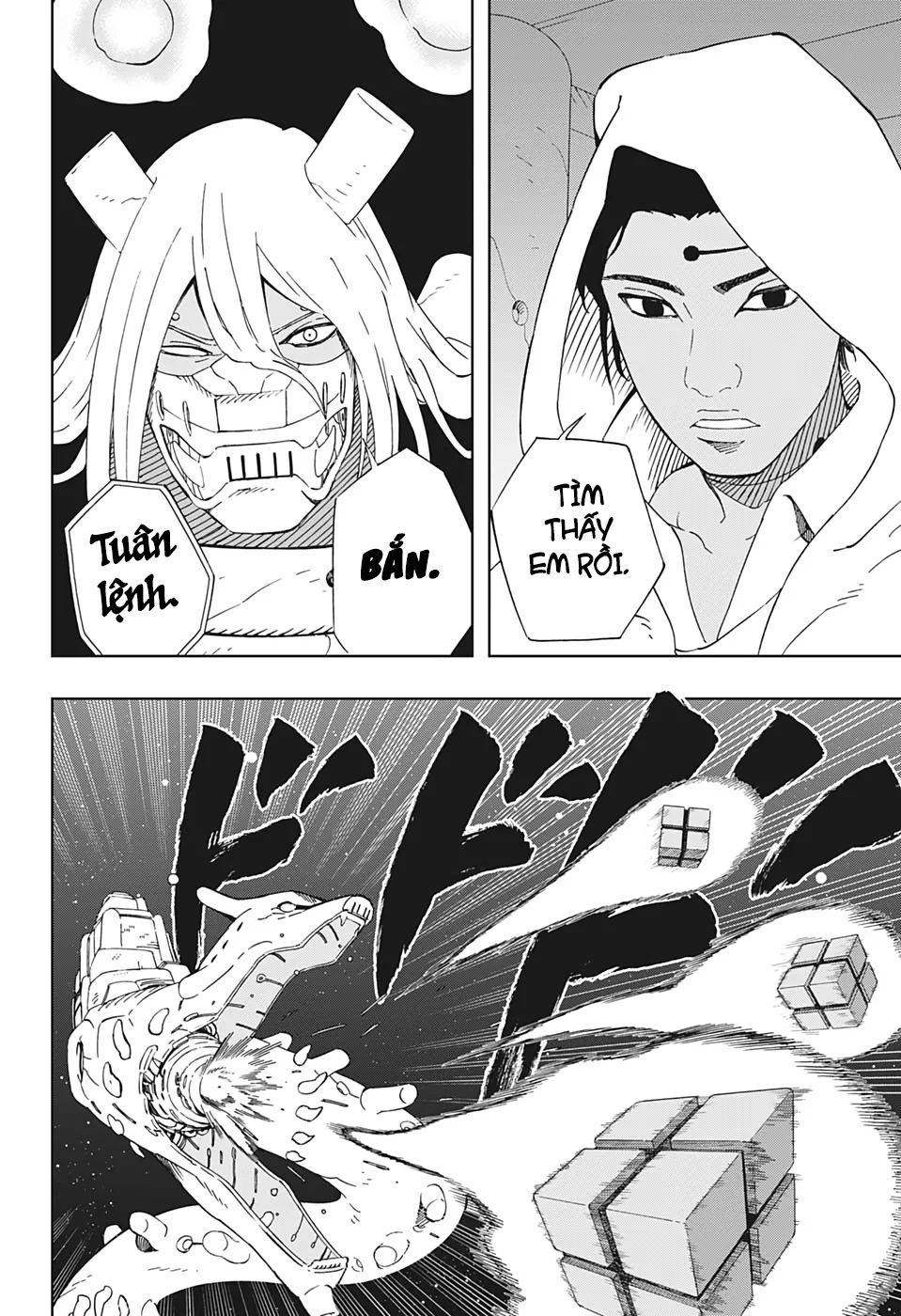 Samurai 8: Tales Of Hachimaru: Chapter 34