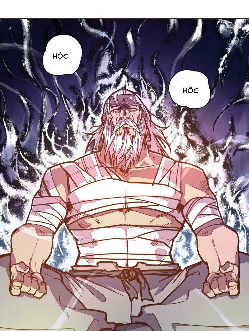 Sinh Tử Quyết: Chapter 50