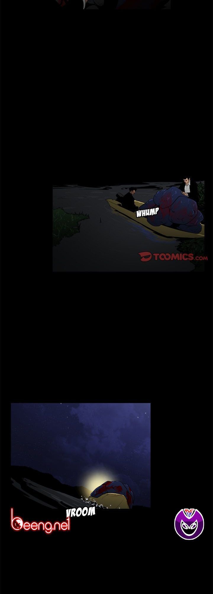 Tong Edge: Chapter 57