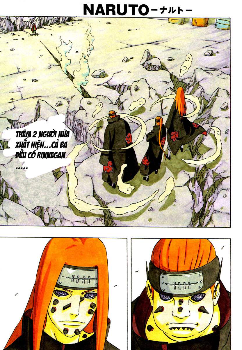 Naruto: Chapter 377