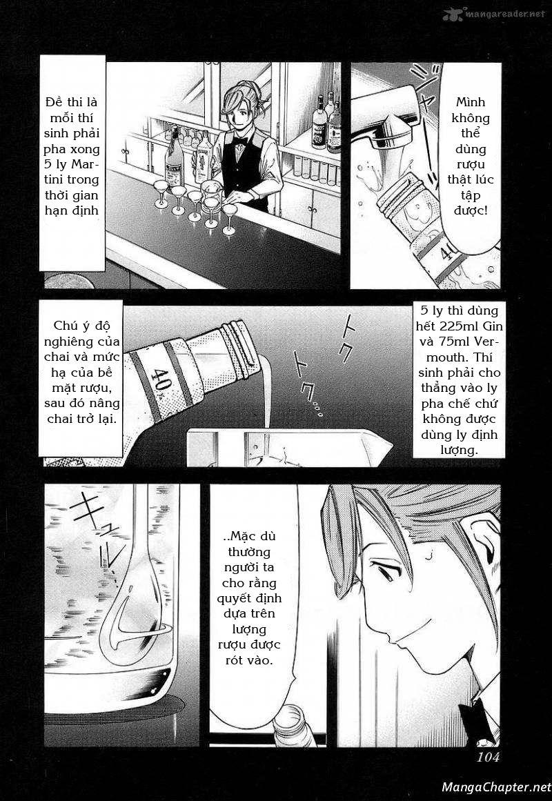 Bartender - Người Pha Chế Rượu: Chapter 52