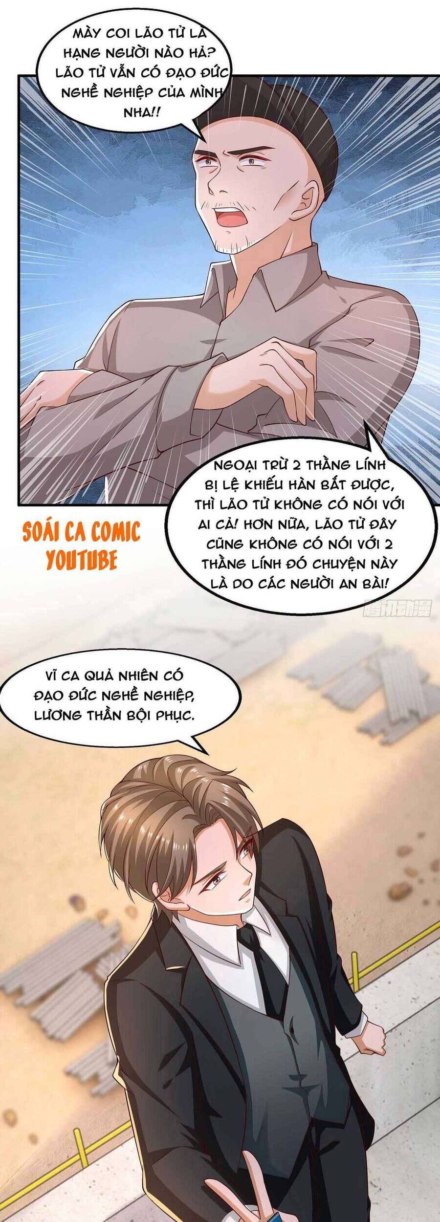 Trọng Sinh Chi Ngược Tra Nữ Vương: Chapter 49