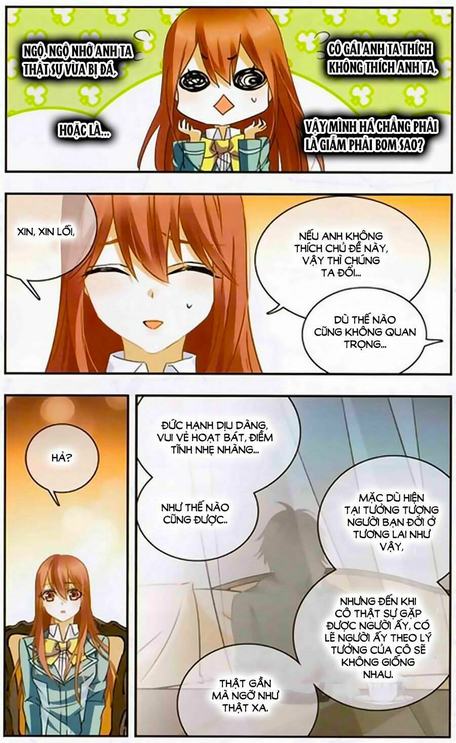 Câu Lạc Bộ Ngôi Sao Ngoại Truyện: Chapter 4