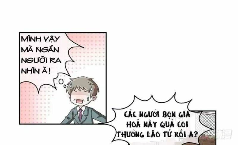 Đối Với Cậu, Tớ Đều Nghe Theo: Chapter 4