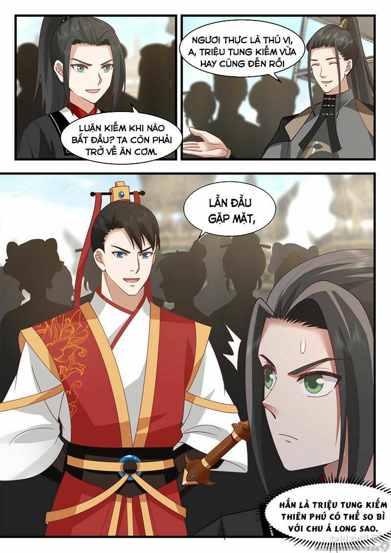 Ta Có Vô Số Thần Kiếm: Chapter 47