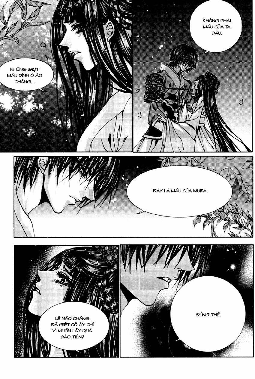 Tân Nương Của Thủy Thần: Chapter 99