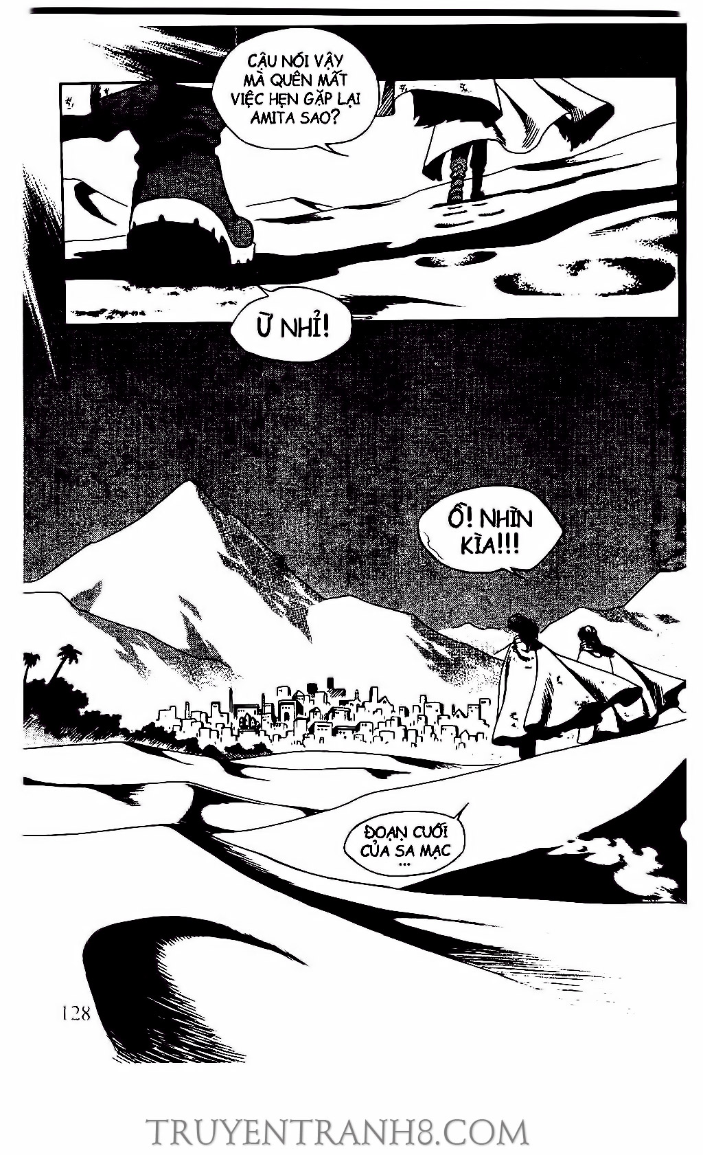 Western Shotgun: Chapter 158