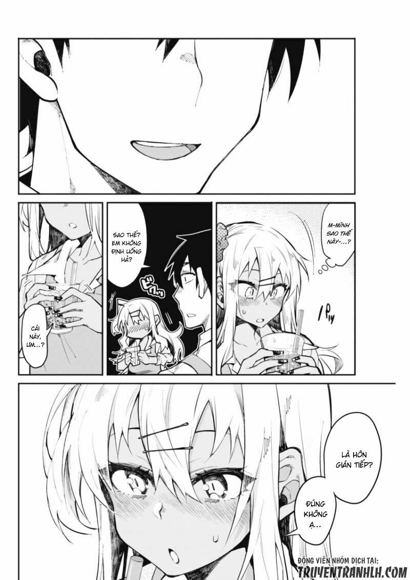 Gal Gohan: Chapter 17