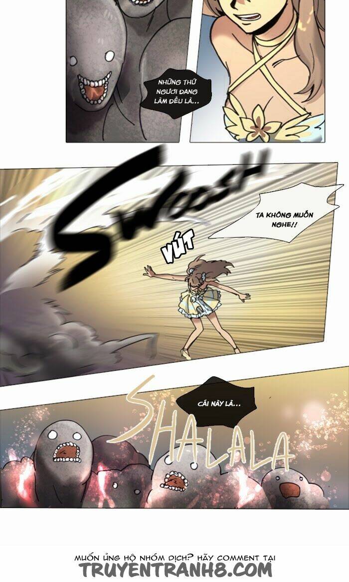Nữ Sinh Phép Thuật: Chapter 34