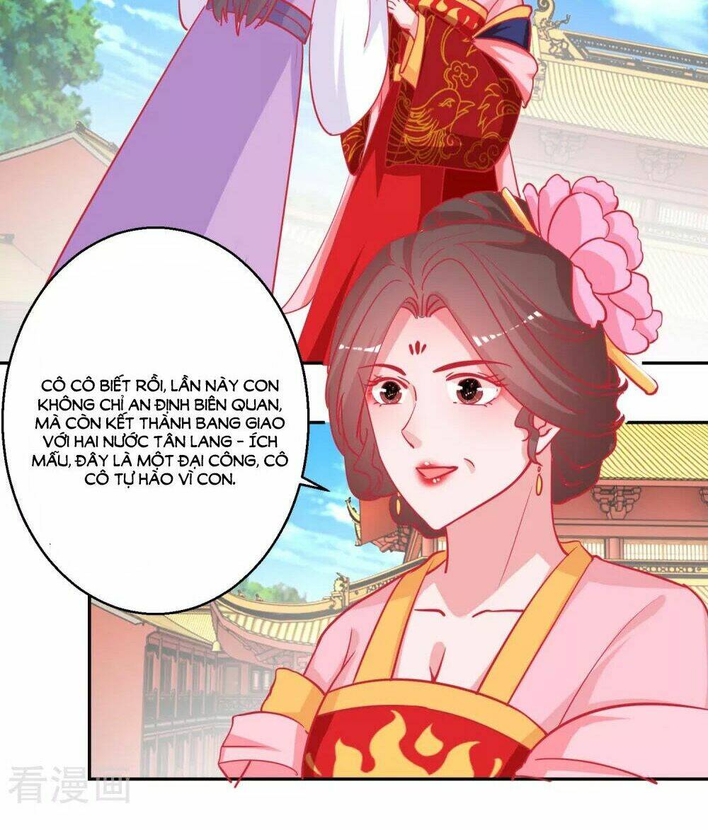 Hoàng Thượng Ở Trên, Thần Ở Dưới: Chapter 87