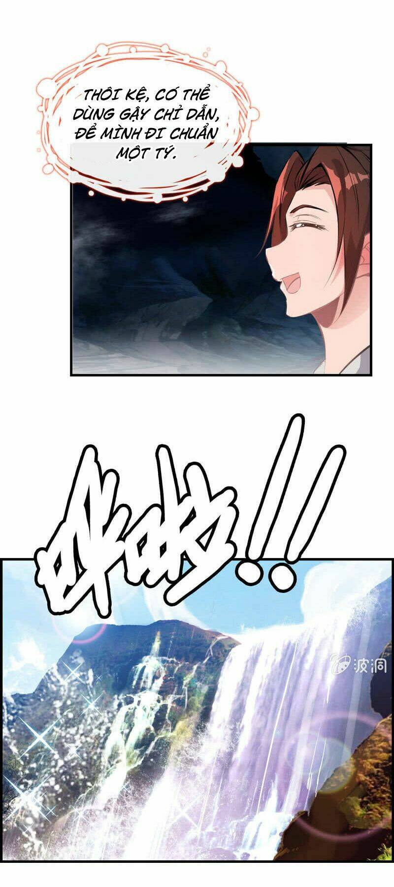 Thần Ma Thiên Sát: Chapter 11