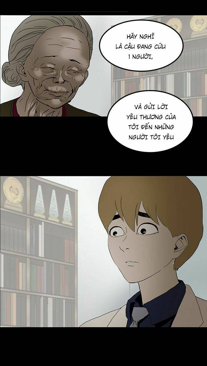 Bệnh Viện Ma Ám: Chapter 10