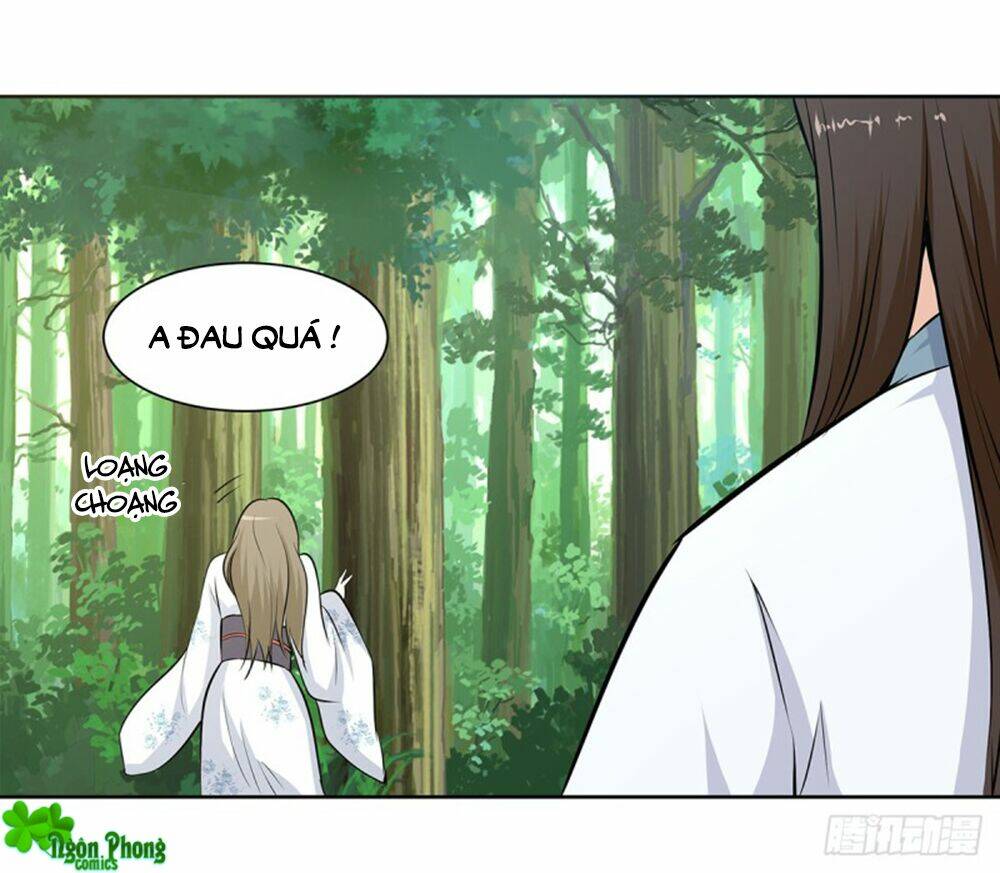 Hỏa Hồ: Chapter 44