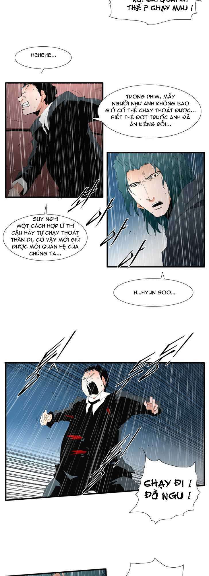 Siêu năng: Chapter 104