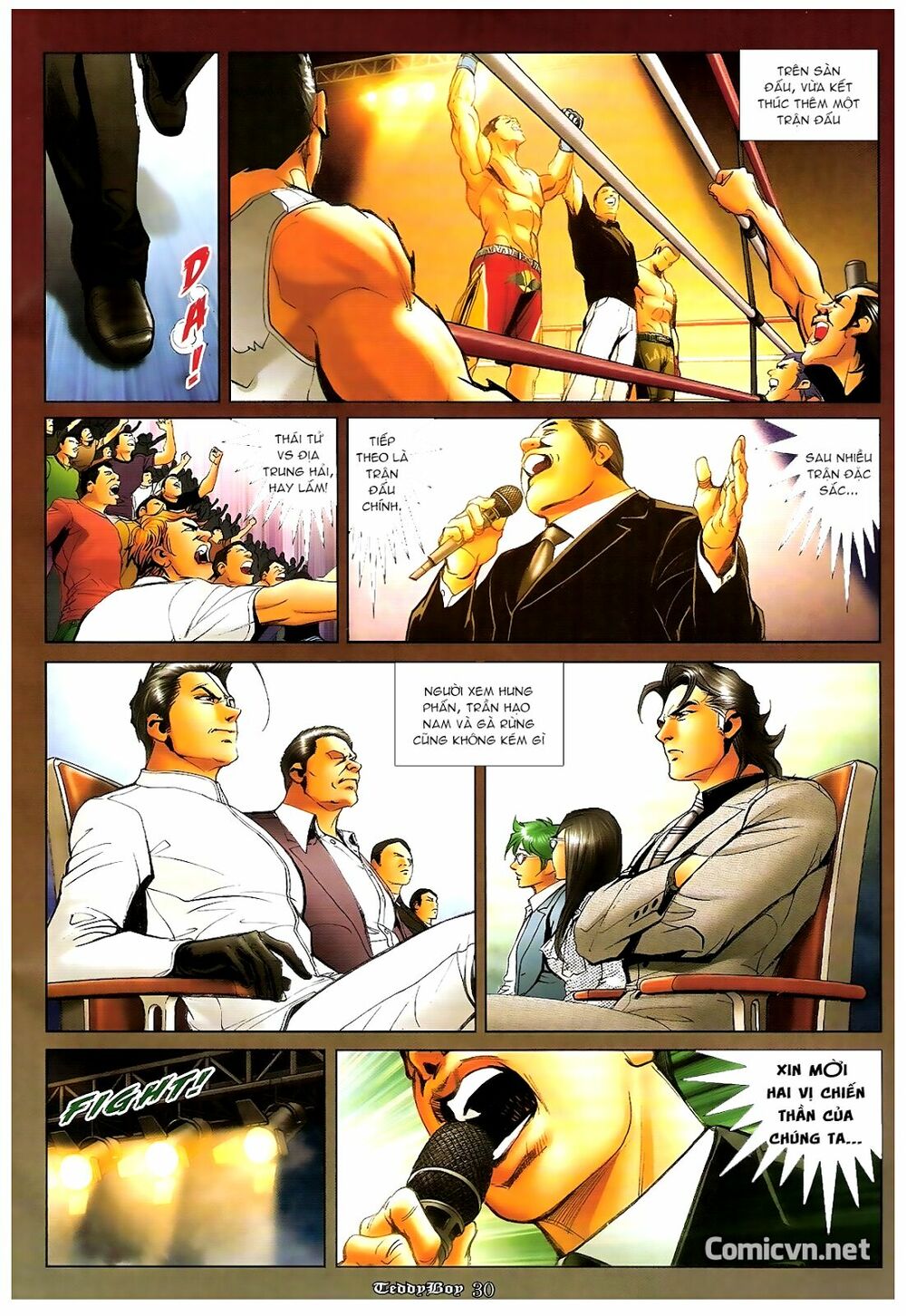 Người Trong Giang Hồ: Chapter 1199: Canh bạc