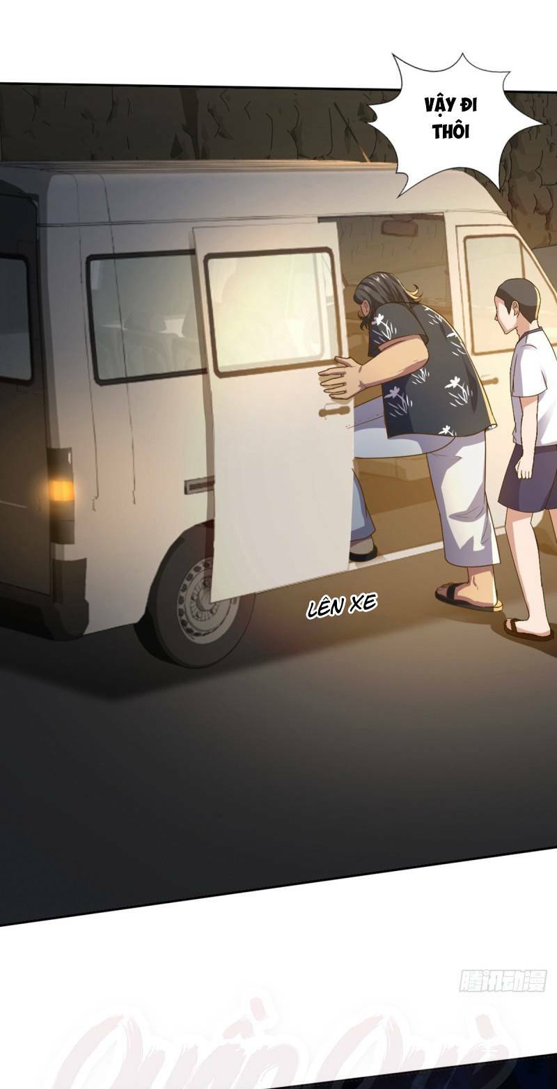 Thập Nhị Thiên Kiếp: Chapter 58