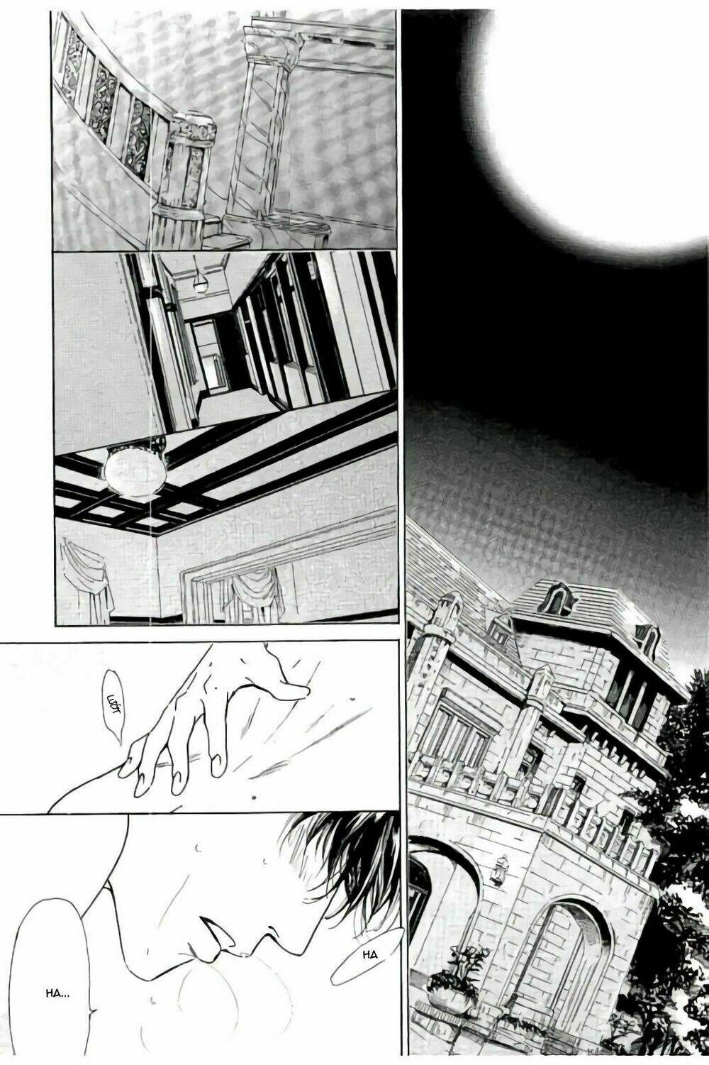 Bình Minh U Sầu: Chapter 33