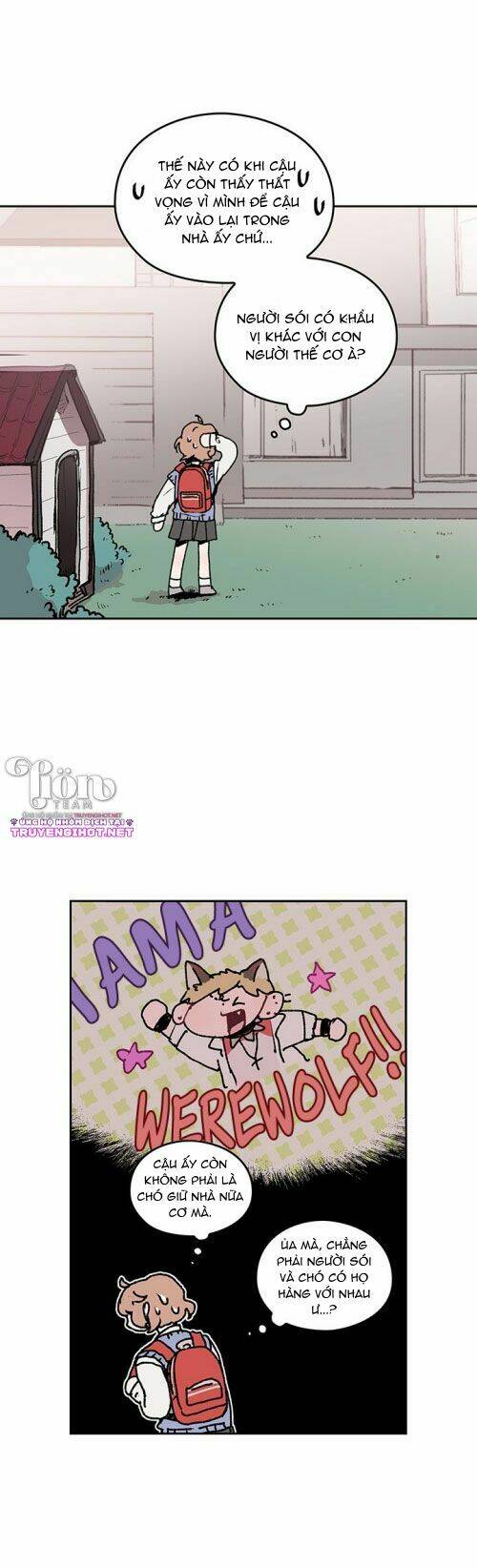 Cô Dâu Quái Vật: Chapter 5.1