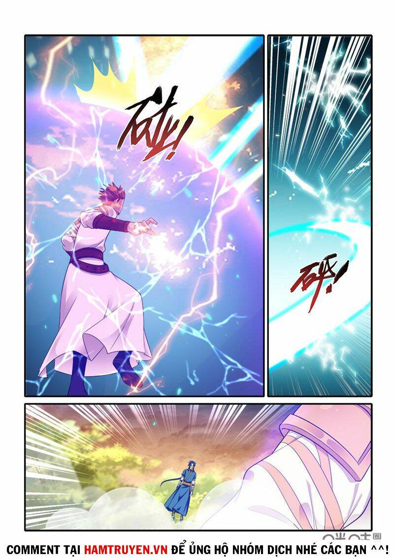 Cửu Tinh Thiên Thần Quyết: Chapter 265