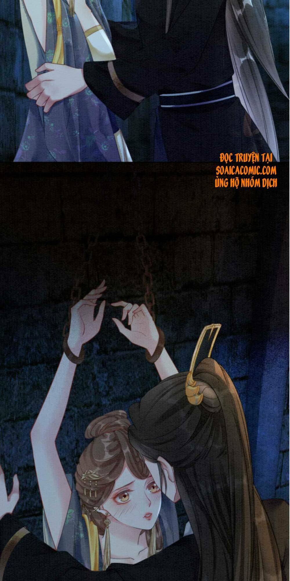 Xung Hỉ Vương Phi: Chapter 45