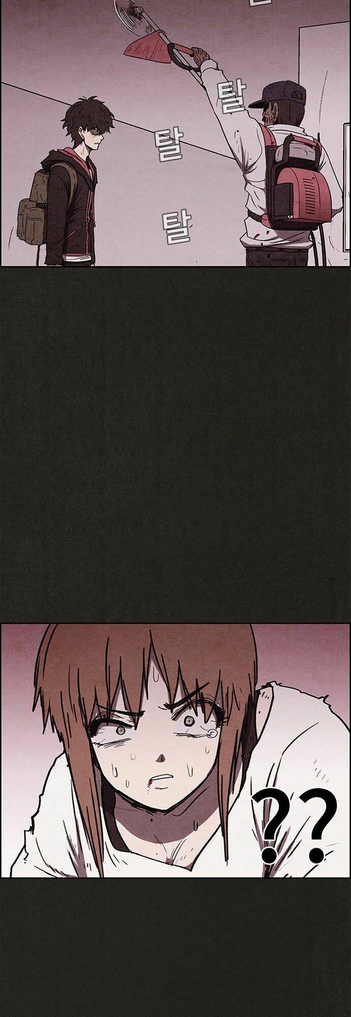 Quái Vật Tại Chung Cư Xanh: Chapter 64