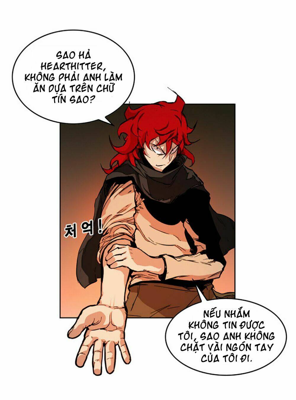 Hard Core Leveling Warrior: Chapter 4