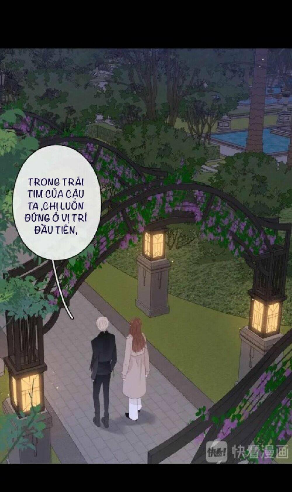 Cô Ấy Không Đáng Yêu: Chapter 79