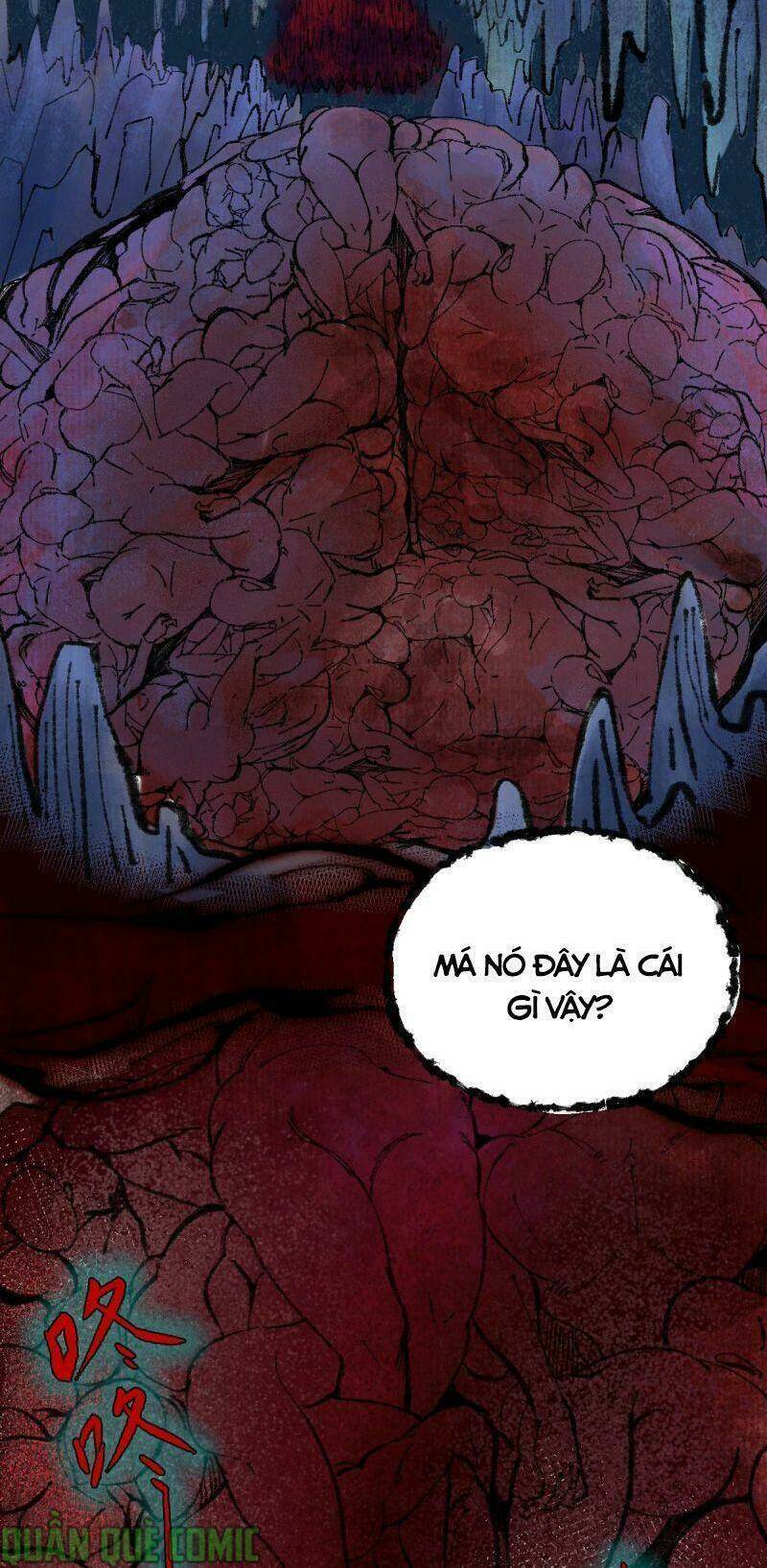 Khu Thần: Chapter 47