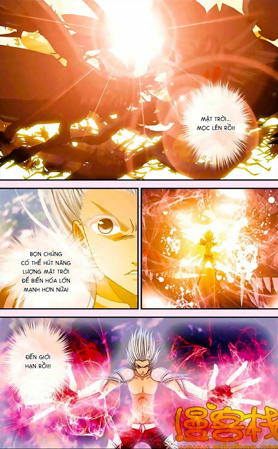 Thâu Tinh Cửu Nguyệt Thiên: Chapter 299