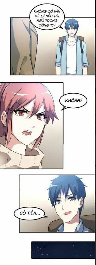 Vương Bài Bảo Tiêu: Chapter 9