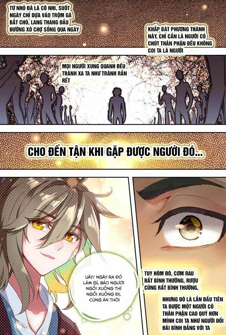 Đại Khâu Giáp Sư: Chapter 15.1