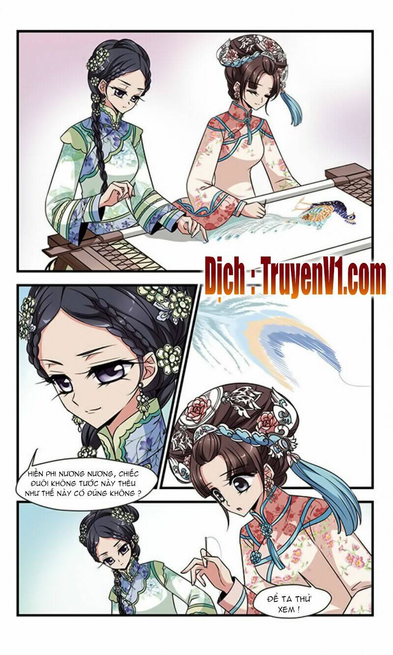 Phi Đãi Nghiên Tuyết: Chapter 109