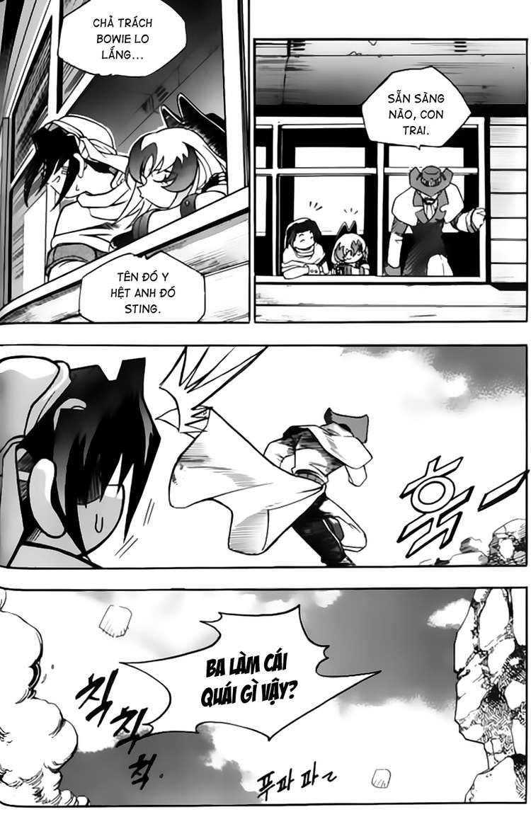 Tay Súng Miền Tây: Chapter 88