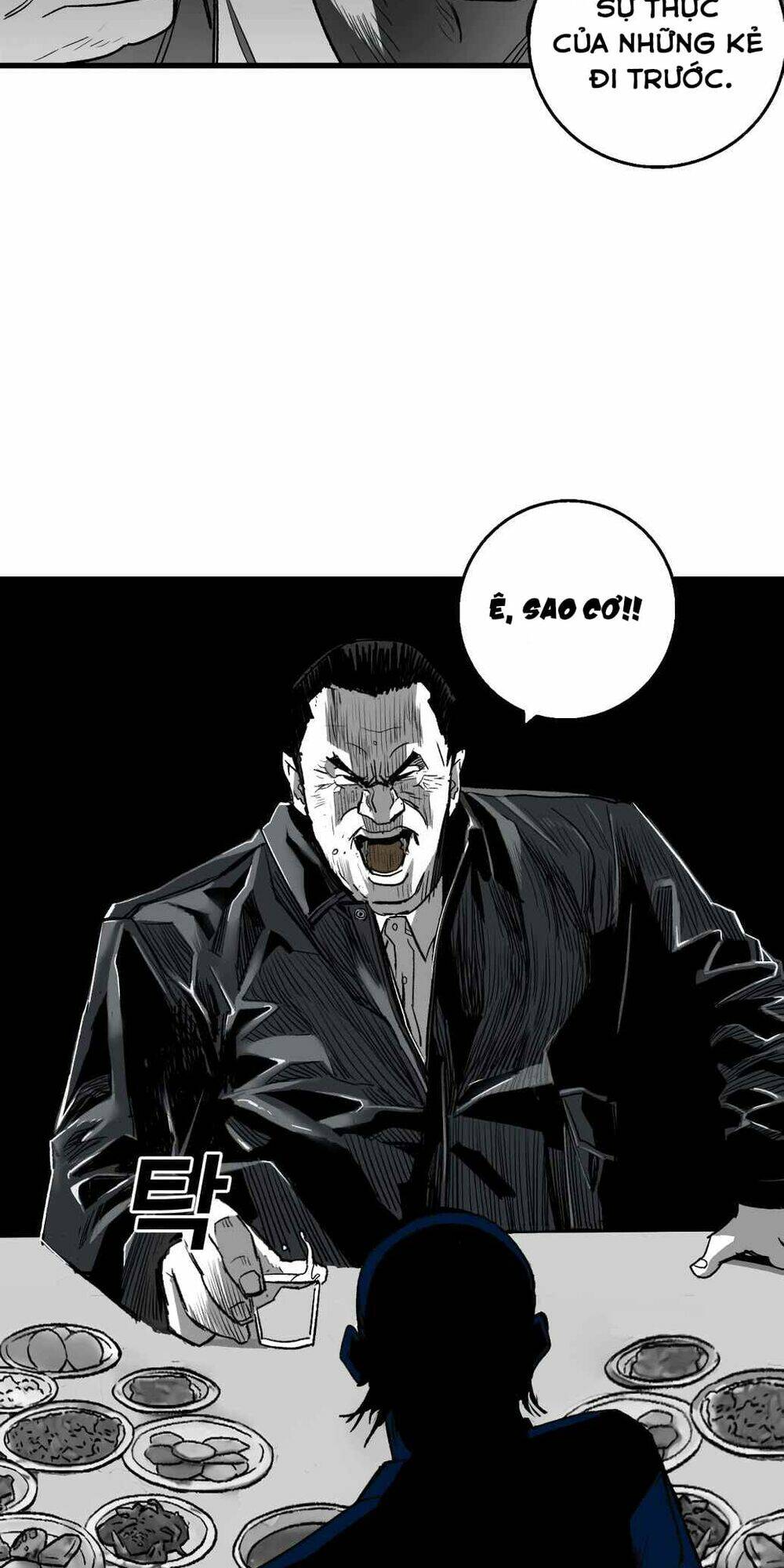 Quảng Trường Máu: Chapter 4