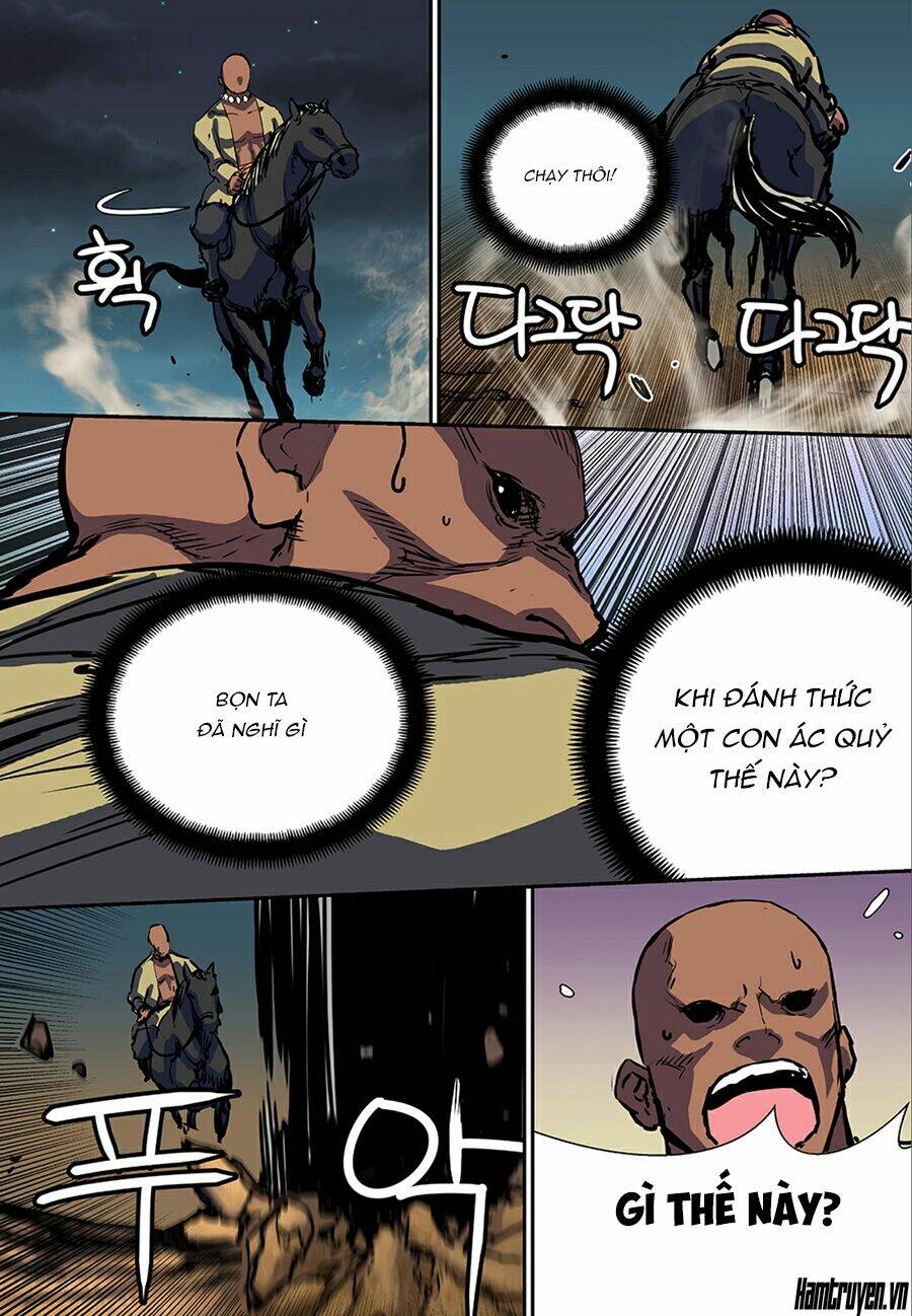 Blind Faith Descent: Chapter 71