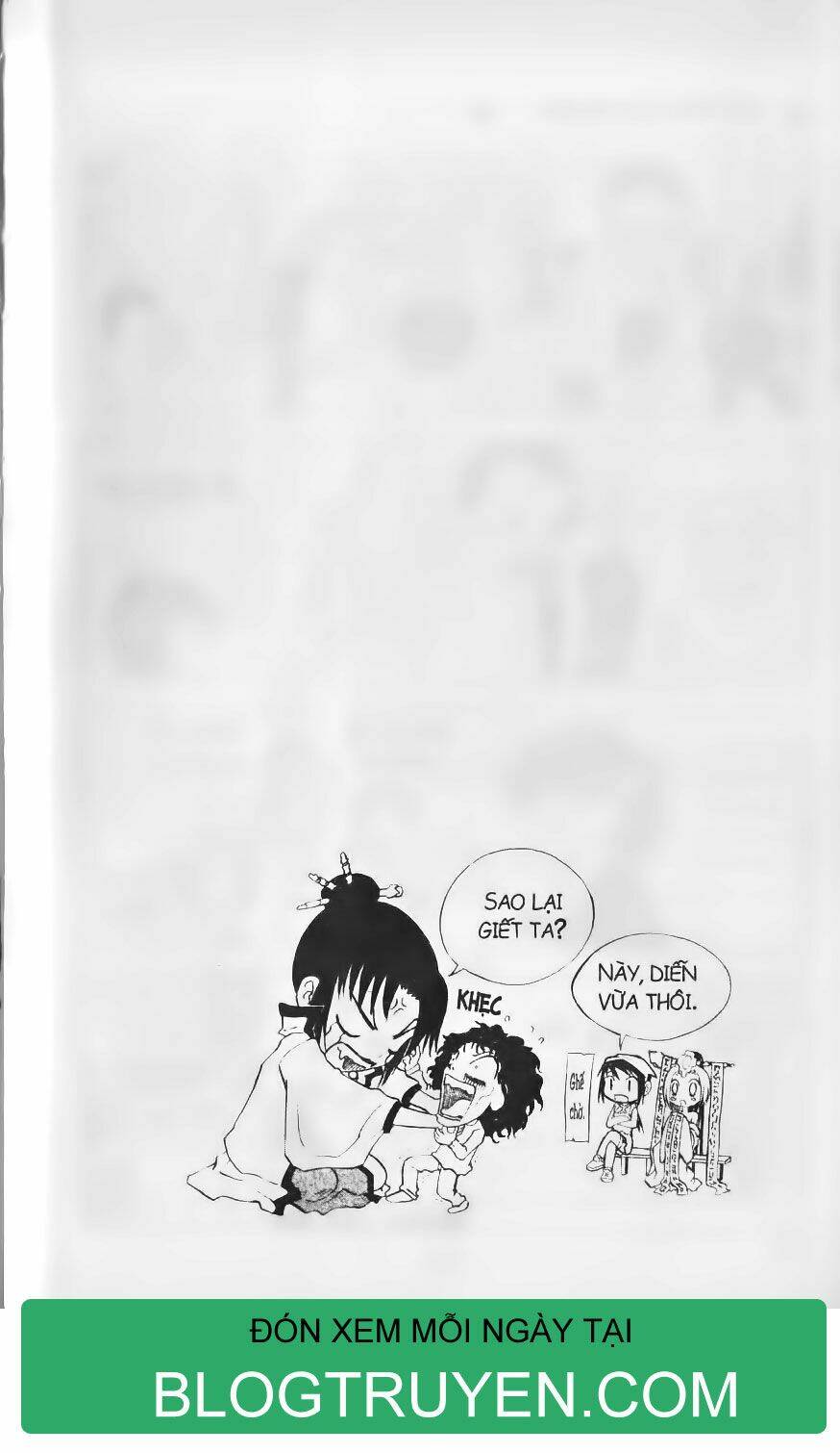 Shin Gumiho - Hội Pháp Sư: Chapter 21.3