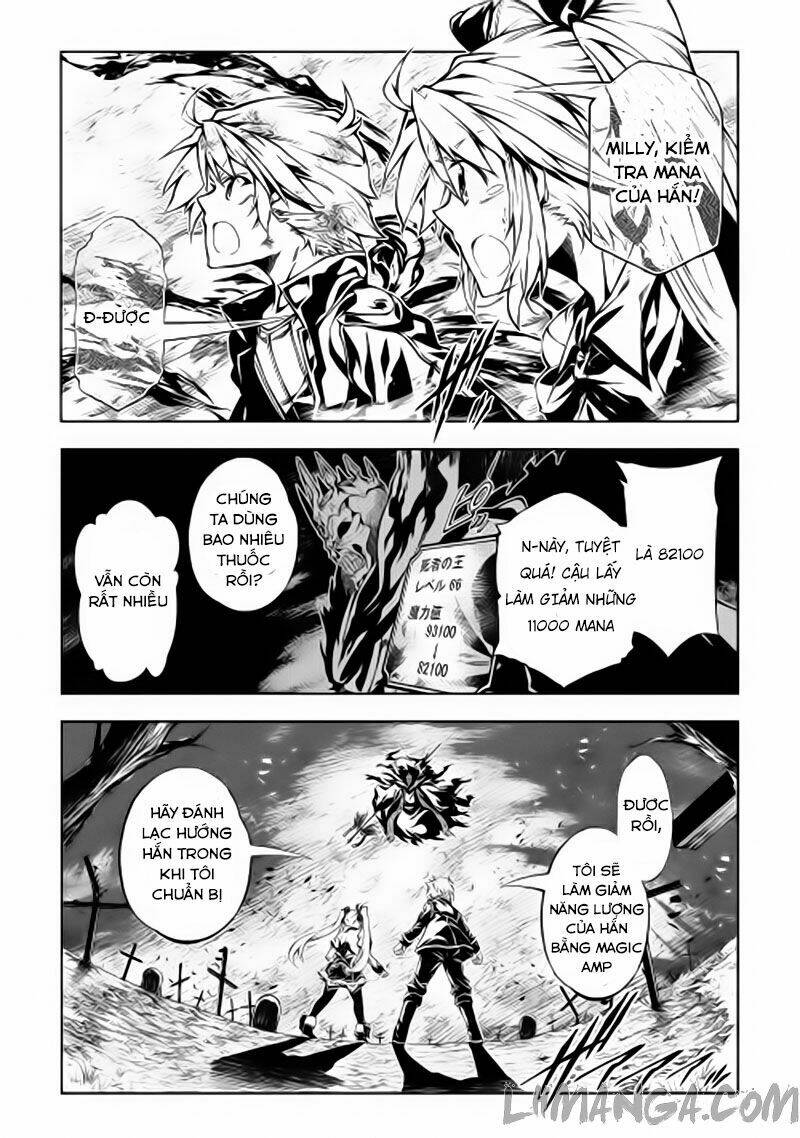 Kouritsu Kuriya Madoushi, Dani No Jinsei De Madou O Kiwameru: Chapter 7