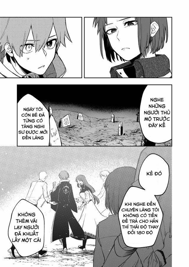 Fushi No Sougishi: Chapter 8