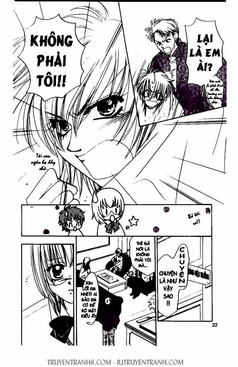 Bộ Sưu Tập Lọ Lem: Chapter 28