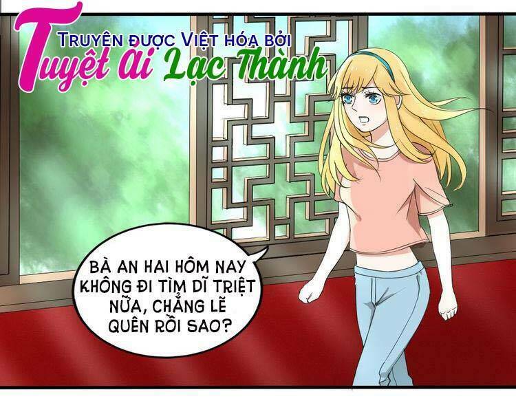 Nụ Hôn Hắc Vũ: Chapter 23