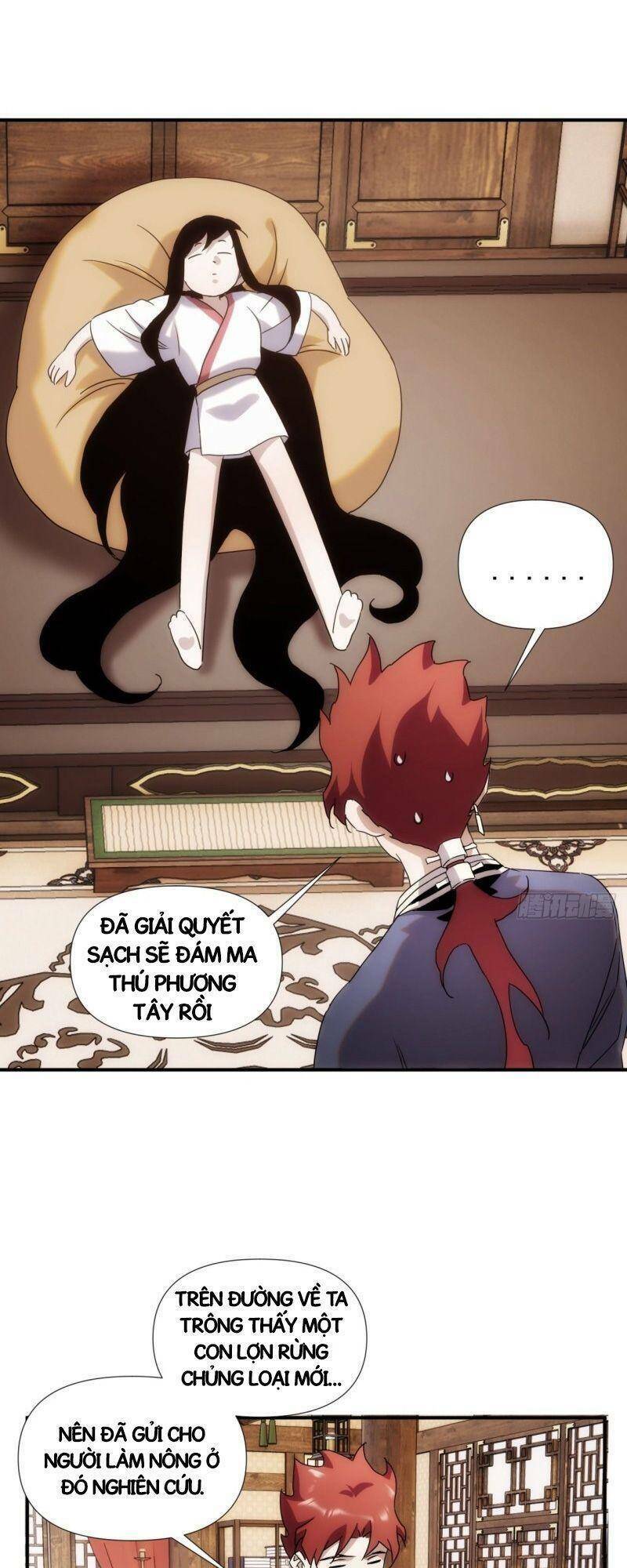 Ma Vương Là Đại Địa Chủ: Chapter 39