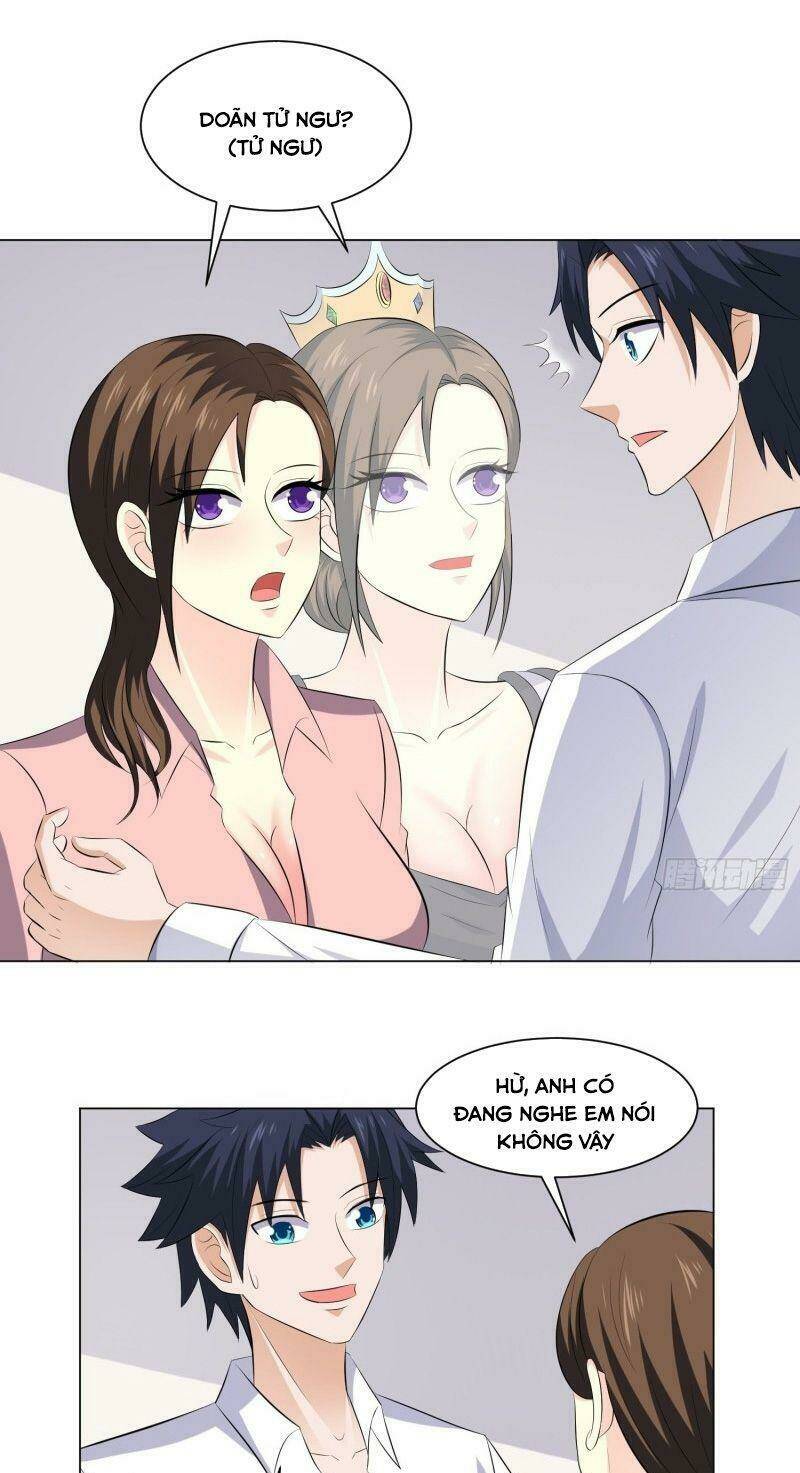 Tên Bảo Vệ Này Có Chút Tà: Chapter 47