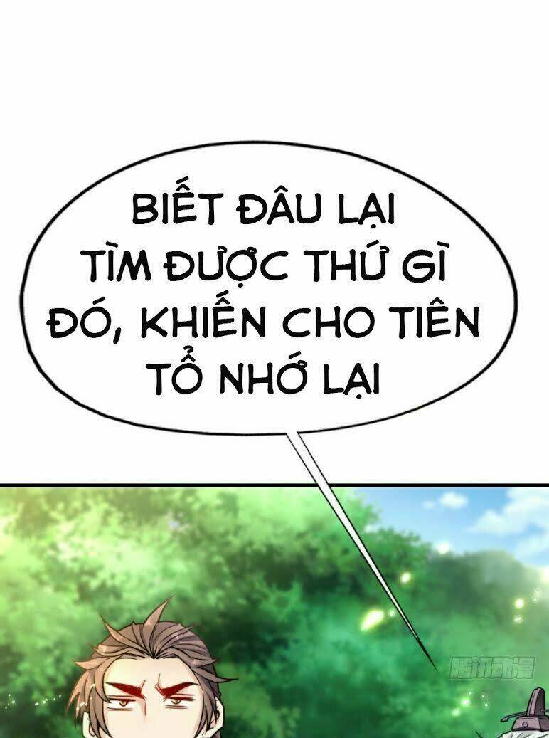 Lão Tổ Của Bạn Đang Online: Chapter 8