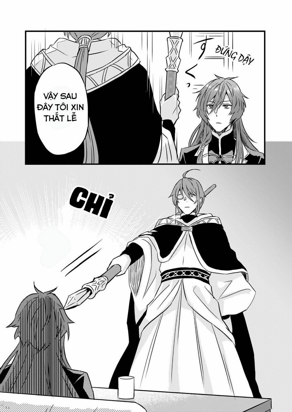 I was Told to Relinquish My Fiance to My Little Sister, and the Greatest Dragon Took a Liking to Me: Chapter 5